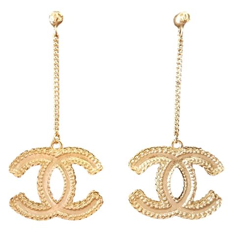 chanel earrings singapore price 2017|Chanel earrings price euro.